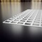 Ekena Millwork Large Manchester Decorative Fretwork Wall Panels in Architectural PVC, 23 3/8"W x 23 3/8"H x 3/8"T WALP24X24MNC - alternate 3